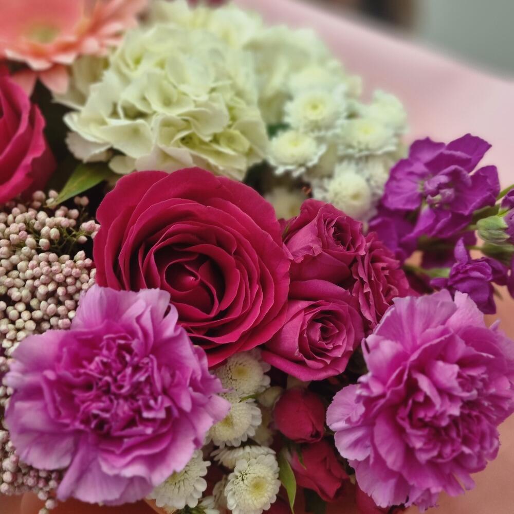 Авторский букет