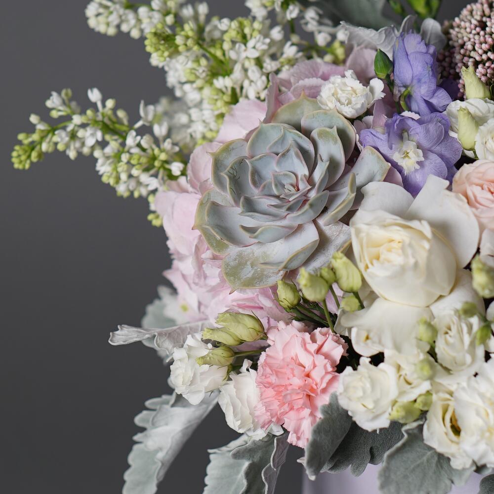 Шляпная коробка 