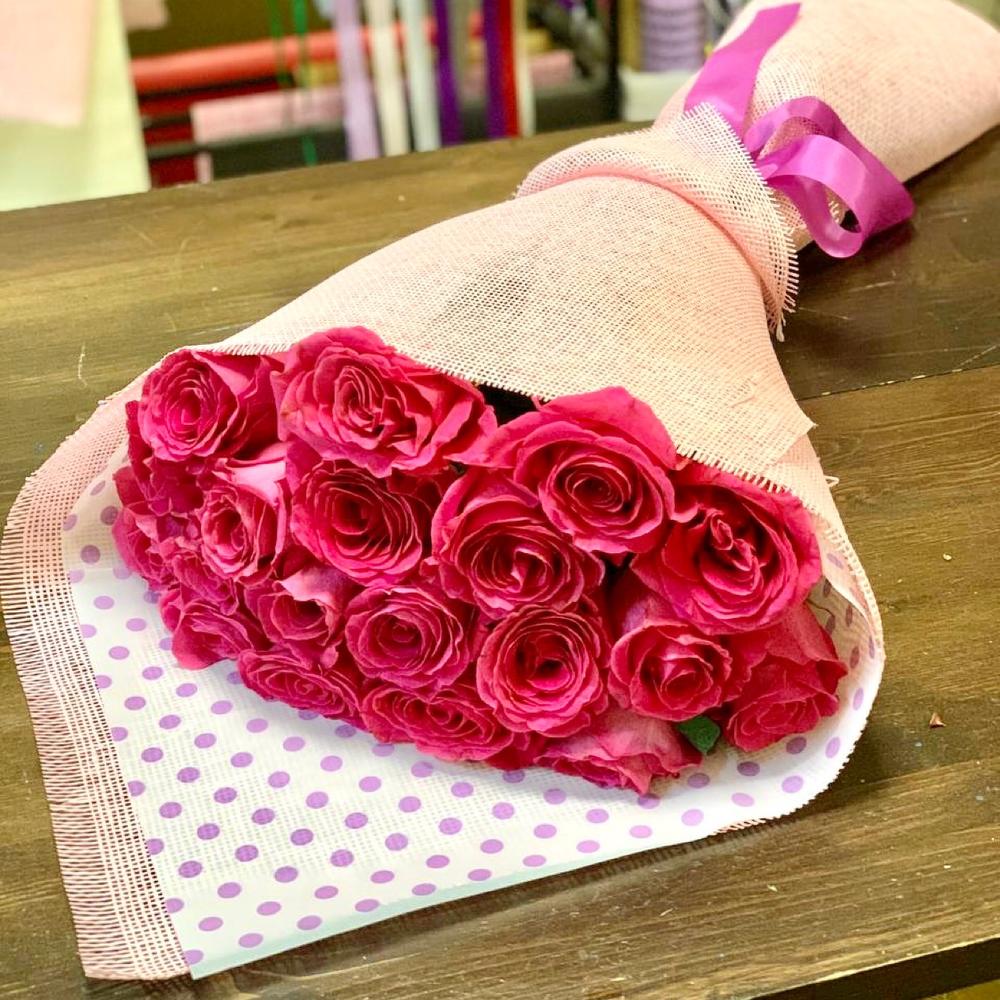 Букет Pink Floid