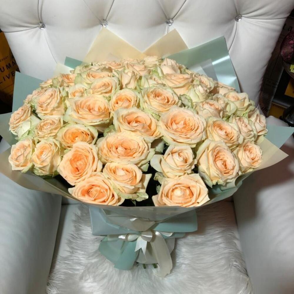 Чаиная роза