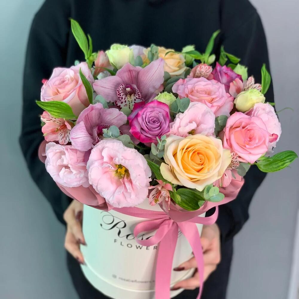 Букет номер 17