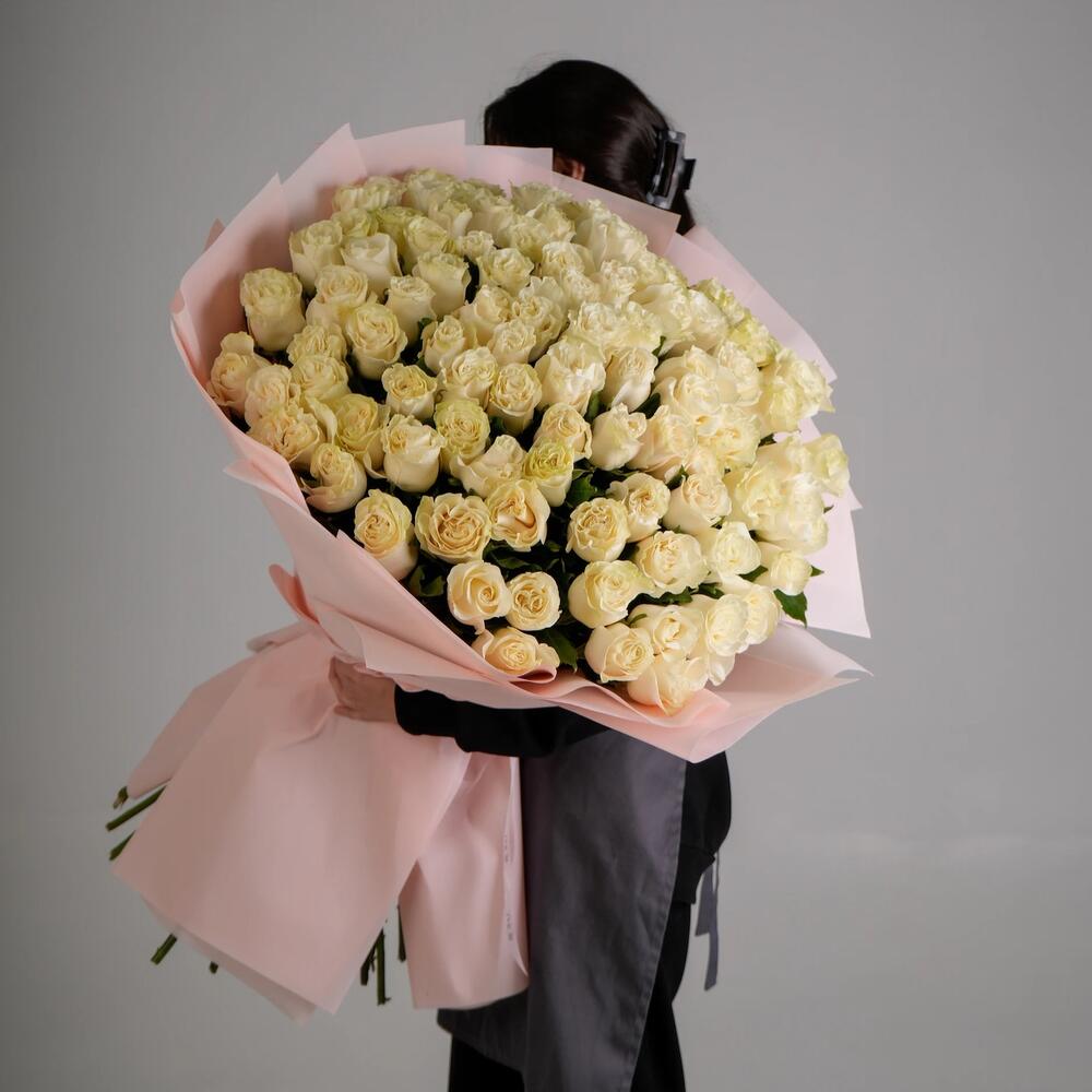 101 метровая Роза