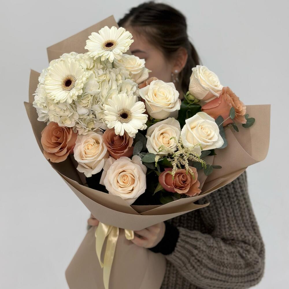 Теплая осень